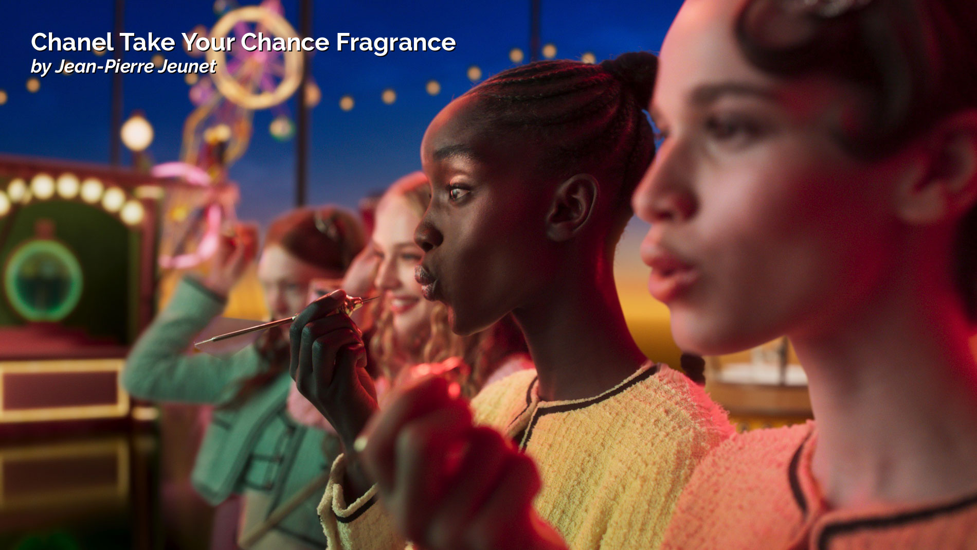 Chanel Take Your Chance Fragrance